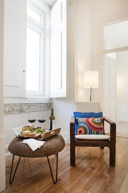 Alfama - Se Cathedral | Cheese & Wine Lejlighed *